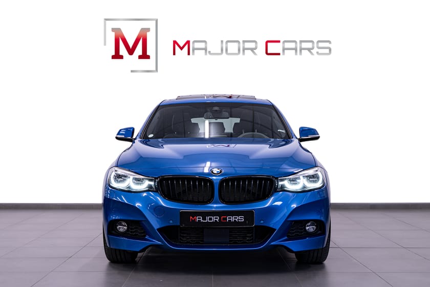 Bild 2 av BMW 320d xDrive GT M Sport Innovation Pano H/K 360° HuD Skinn