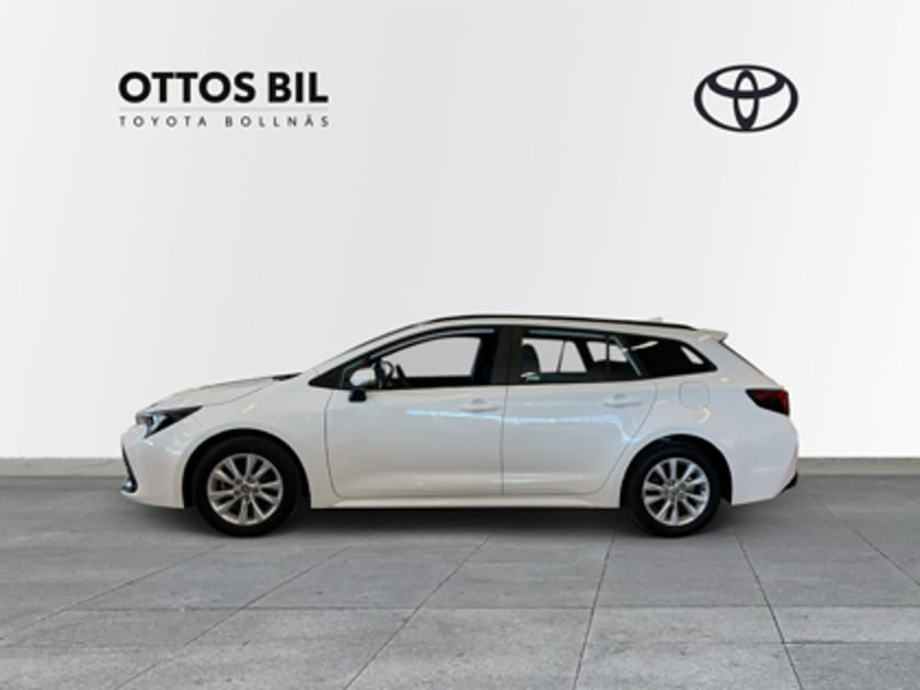 Bild 3 av Toyota Corolla Touring Sports Hybrid 1.8 e-CVT, 140hk - Active / V-hjul