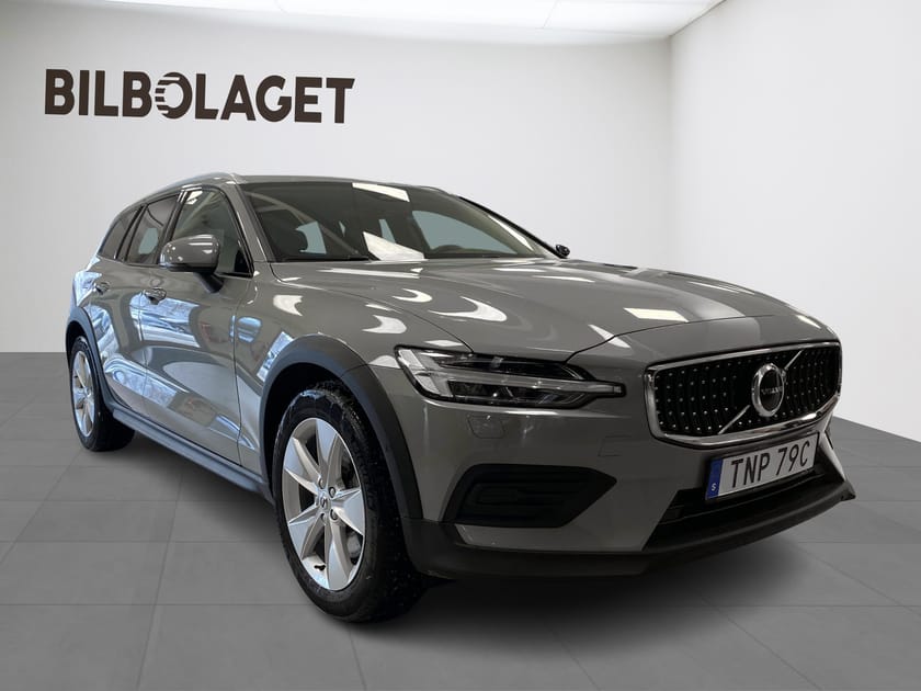 Bild 5 av Volvo V60 Cross Country B5 AWD Bensin Core