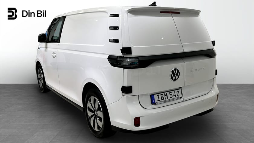 Bild 3 av Volkswagen ID. Buzz Cargo Pro Performance Dragkrok