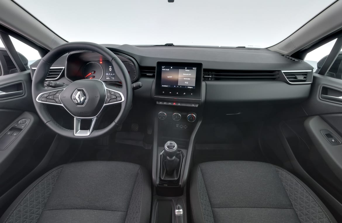 Renault Clio 2023 - miniatyr 7