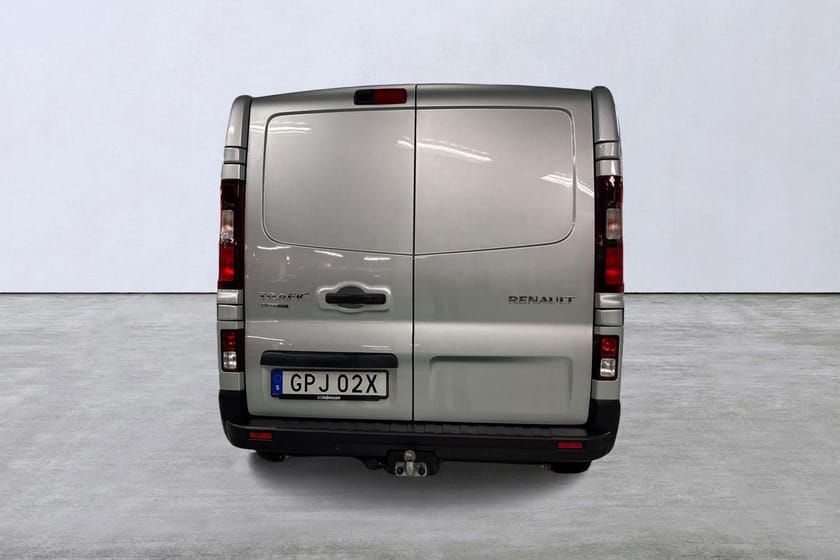 Bild 4 av Renault Trafic Skåpbil Skåp PhII Nord L2H1 150 A II