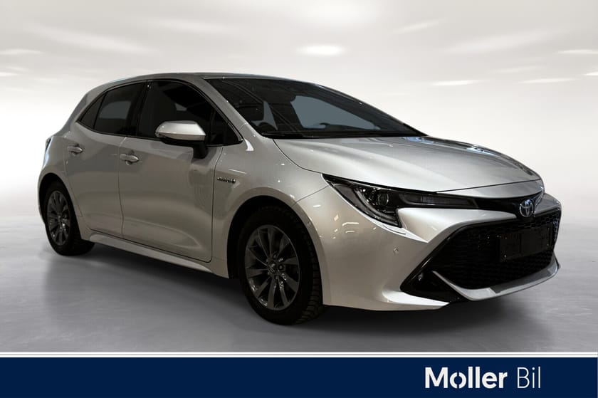 Bilde 2 av Toyota Corolla Hybrid 1,8 Active Tech