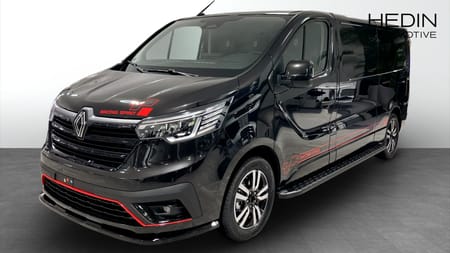 Renault Trafic Skåpbil