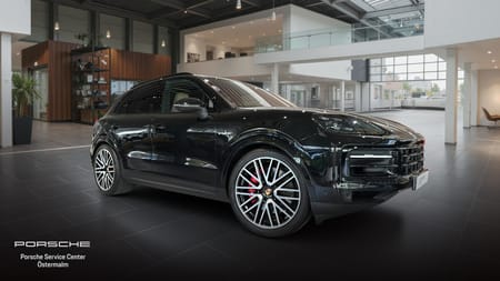 Porsche Cayenne S E-Hybrid 519HK
