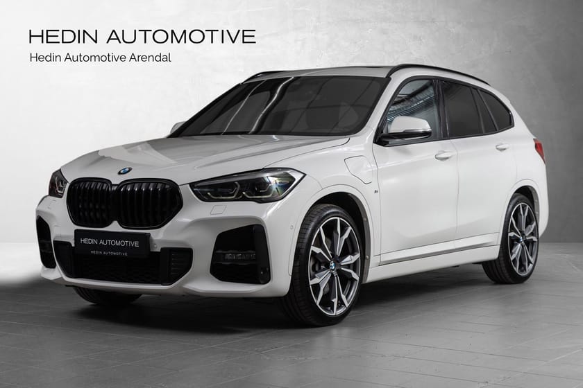 Bilde 1 av BMW X1 xDrive25e eDrive M Sport (K)