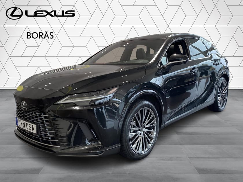Bild 1 av Lexus RX 450h+ RX450h + AWD Luxury Panorama ML