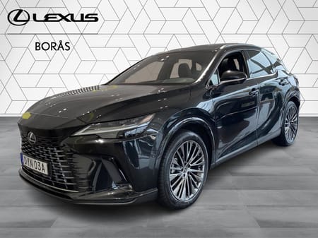 Lexus RX 450h+