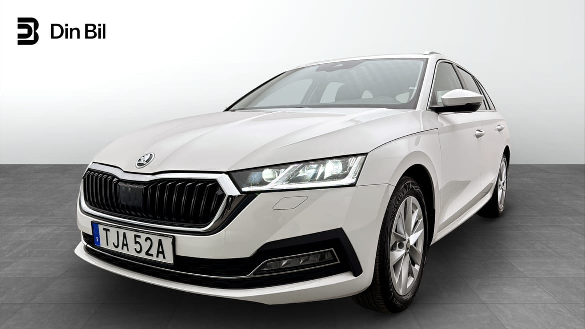 Škoda Octavia Combi 1.0 TSI EVO e-TEC DSG Sequential, 110hp, 2024