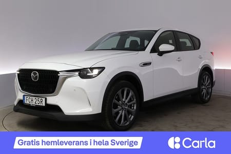 Mazda CX-60 PHEV