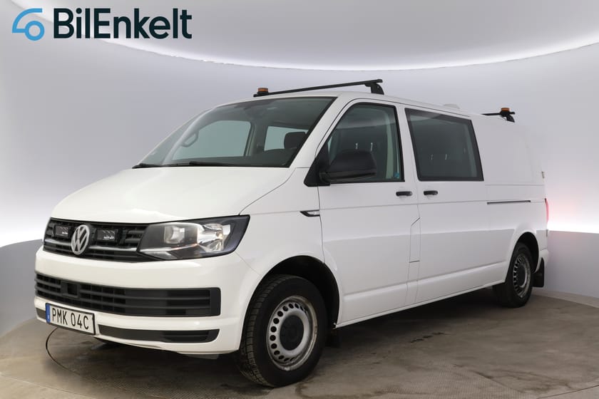 Bild 4 av Volkswagen Transporter Kombi 150 TDI Drag D-Värme 5-sits