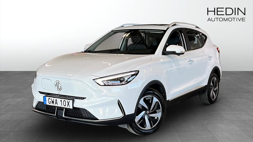 Bild 1 av MG ZS EV Long Range LUXURY