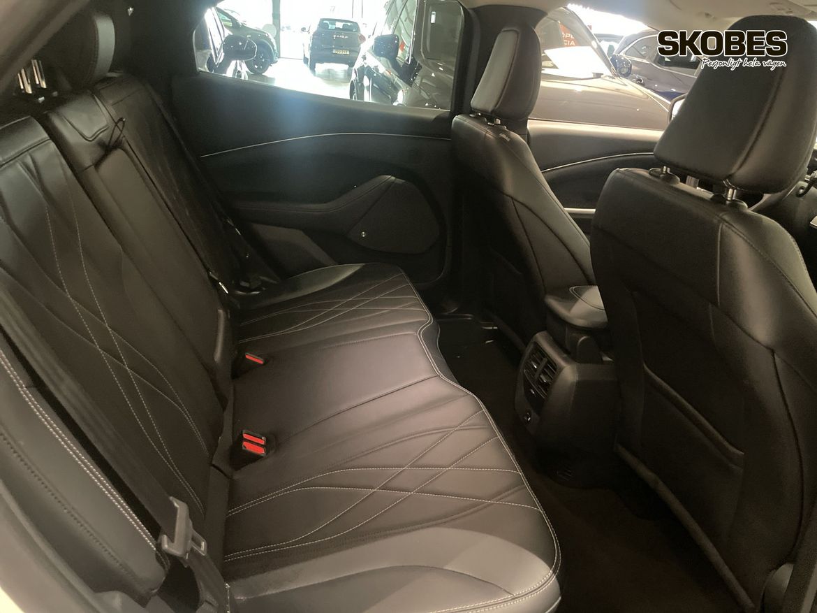 Ford Mustang Mach-E Long Range, 294hp, 2021