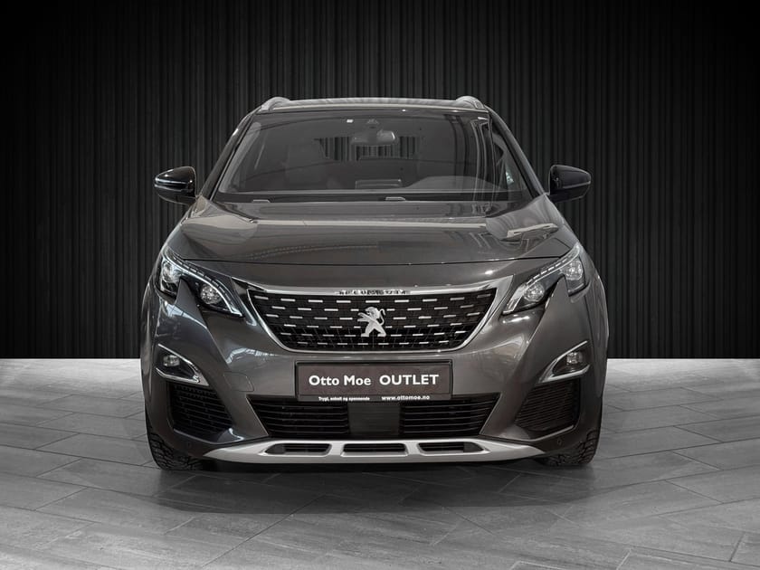 Bilde 5 av Peugeot 3008 1.5 BHDi | GT | KROK | 360°KAMERA | ACC | DAB+