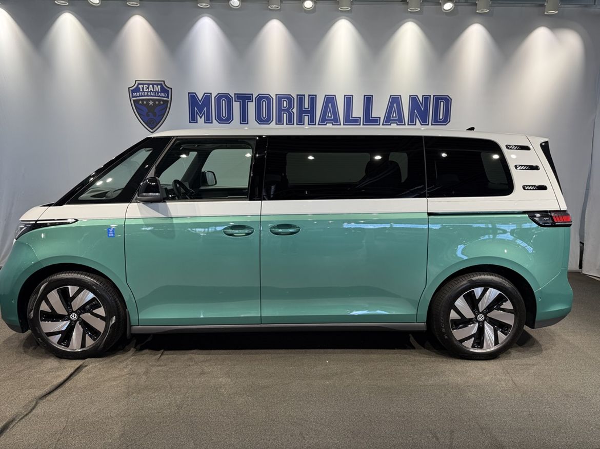 Volkswagen ID. Buzz 2026
