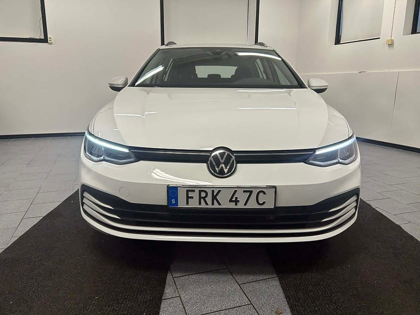 Bild 5 av Volkswagen Golf Sportscombi 2.0 TDI 116 hk DPF SCR Base Euro 6 MOMS GPS