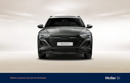 Audi Q8 55 e-tron quattro advanced plus