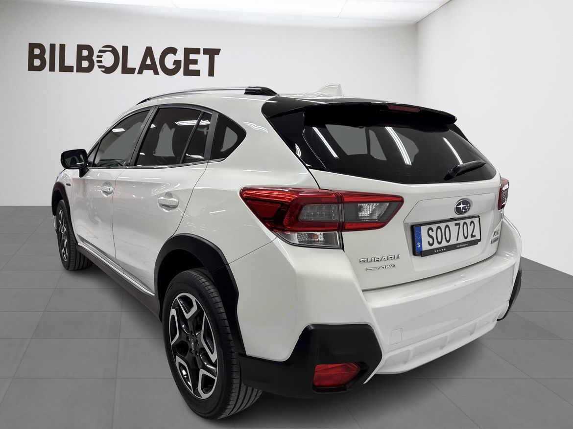 Subaru XV 2020 - miniatyr 3