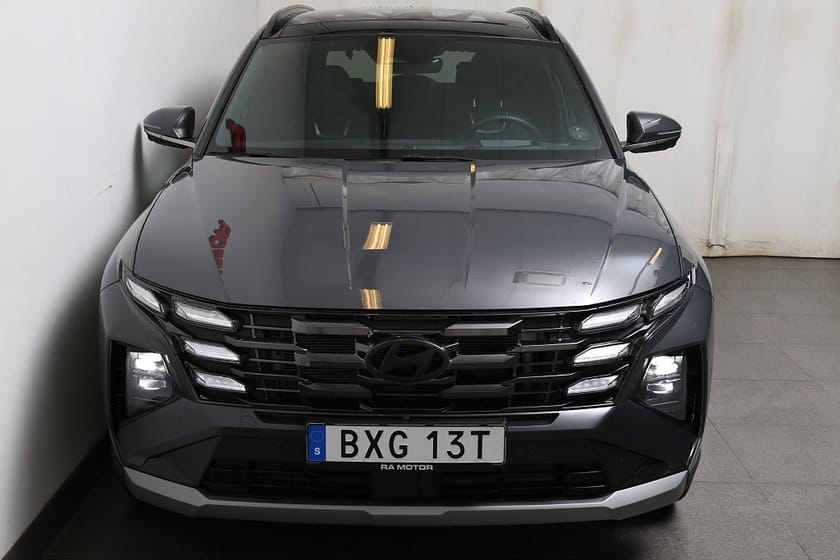 Bild 5 av Hyundai Tucson Hybrid 4WD 1,6T 239hk Advanced Tech Paket Panorama