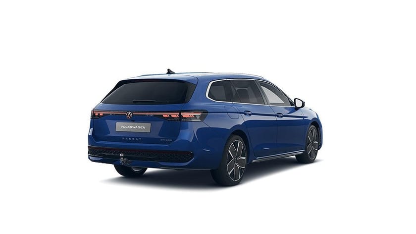 Bild 2 av Volkswagen Passat Variant eHybrid R-Line SWE Edition 272 hk DSG6 Lager