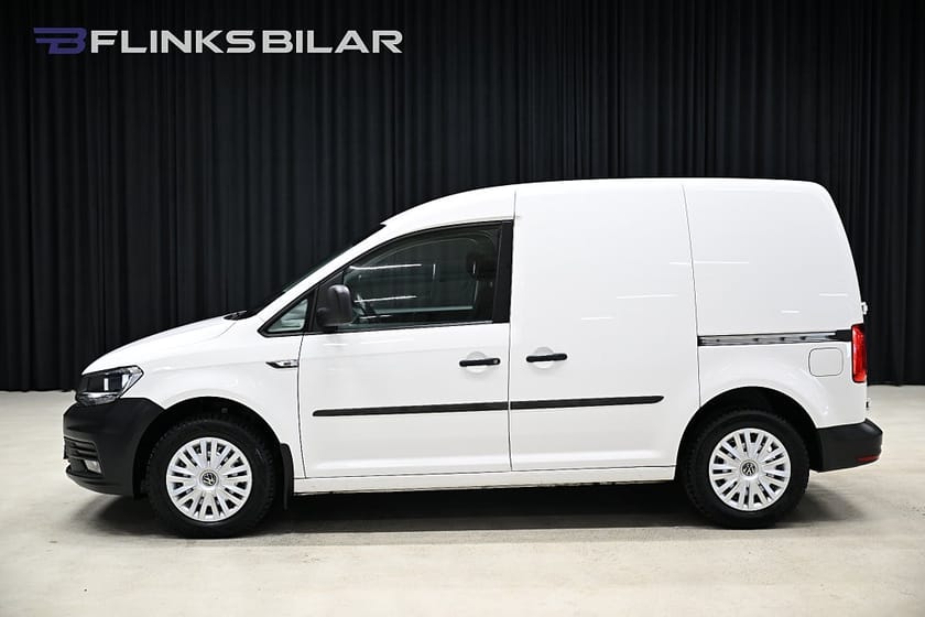 Bild 4 av Volkswagen Caddy Van 2.0 TDI 102HK Servicebil|Dubbeldörr|Inredd|Moms|SeUtr!!