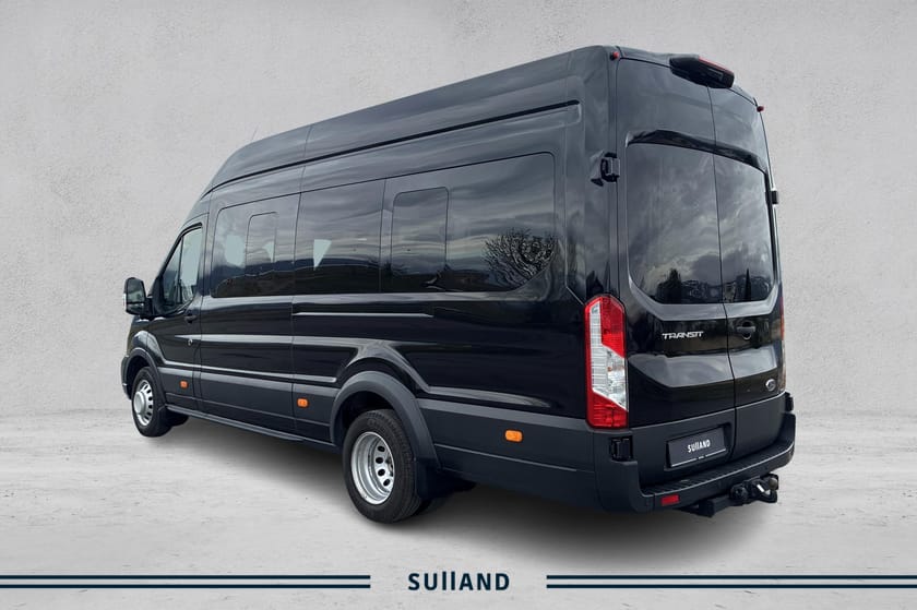 Bilde 3 av Ford Transit 460 Minibus Led ekstralys, hengerfeste +++