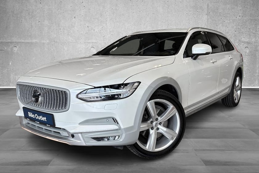 Bilde 3 av Volvo V90 Cross Country D4 AWD OceanRace B&W HeadUp Luft, Hengerfeste++