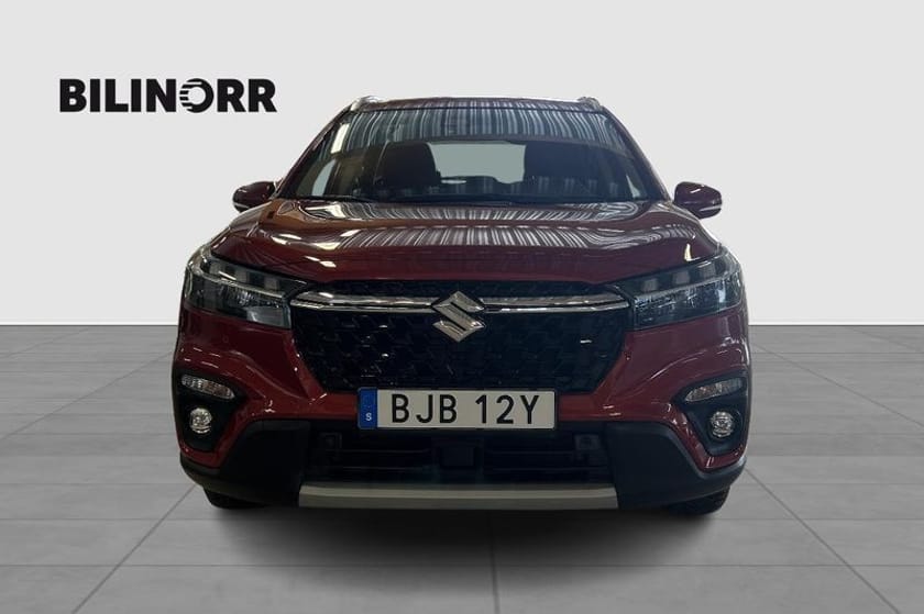 Bild 5 av Suzuki S-Cross HEV AllGrip Allgrip, V-hjul