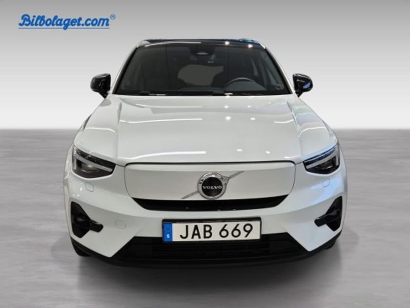 Bild 1 av Volvo C40 Recharge Single Motor Plus Edition