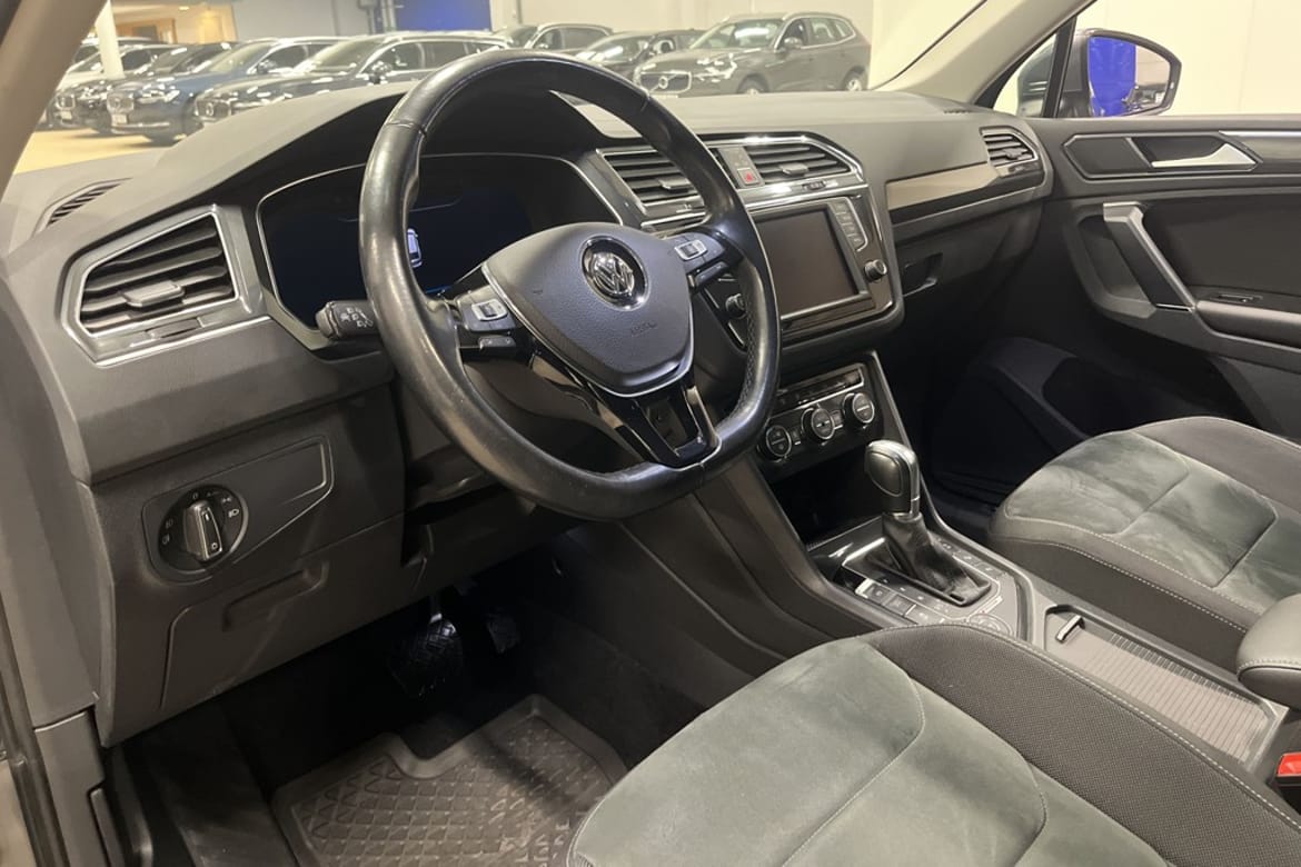 Volkswagen Tiguan 2017 - miniatyr 5