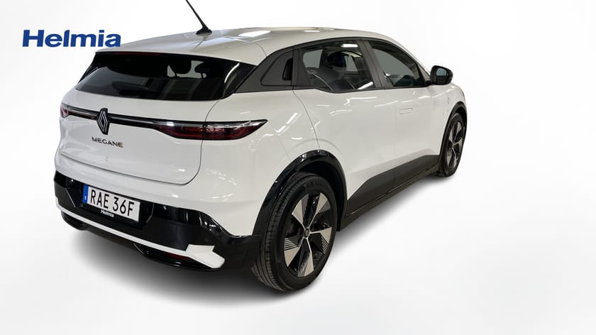 Bild 5 av Renault Mégane E-TECH Equilibre 40kWh/130hk