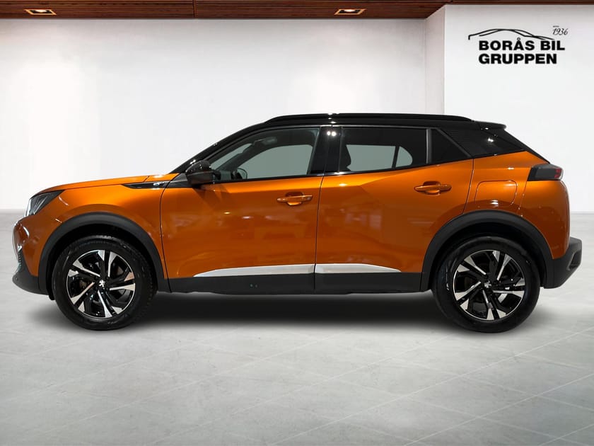 Bild 3 av Peugeot e-2008 GT Electric 5-d SUV