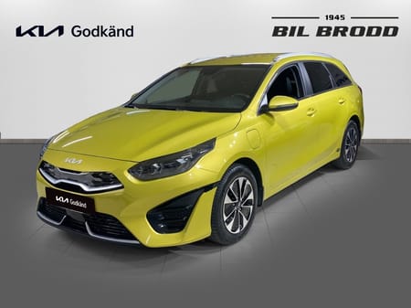 Kia Ceed Sportswagon Plug-in Hybrid Advance