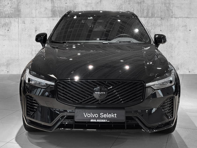 Bilde 2 av Volvo XC60 2026 T8 Ultra Black Edt | B&W | Massasje |