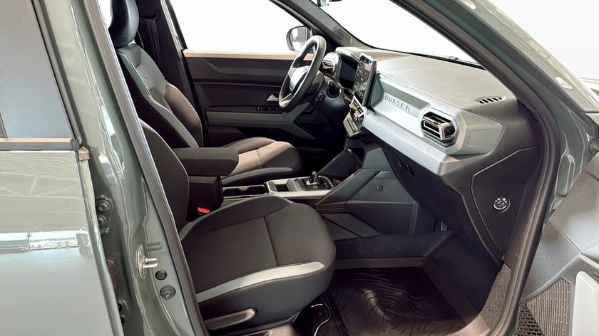 Bild 3 av Dacia Duster HYBRID 140 EXTREME *DEMOBIL*