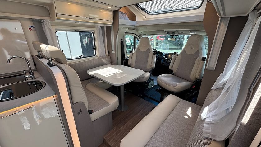 Bild 5 av Etrusco Automat LAGER 2025 Facelift