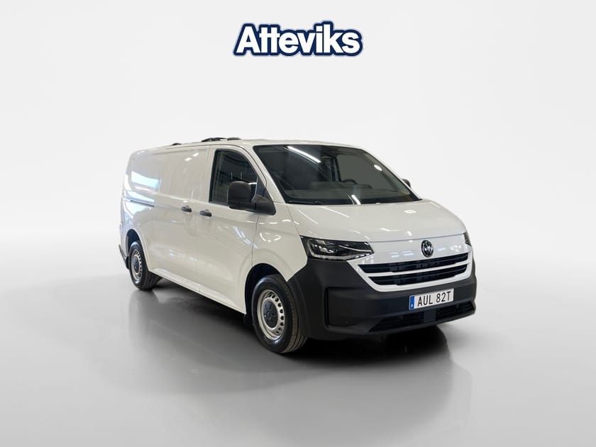 Bild 1 av Volkswagen Transporter L2 TDI 150hk 4M *Drag/Värmare* Omg. Lev