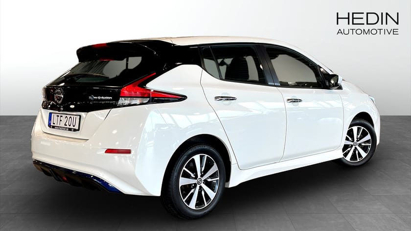 Bild 2 av Nissan Leaf 40 kWh N-Connecta