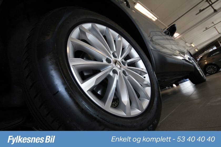 Bilde 5 av Škoda Kodiaq 2,0 TDI 150hk Ambition 4x4