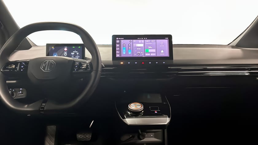 Bild 4 av MG 4 Electric Standard Range 51 KWH