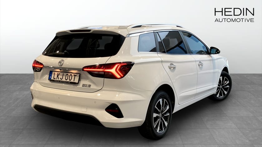 Bild 2 av MG 5 Standard Range Comfort 0% Ränta*