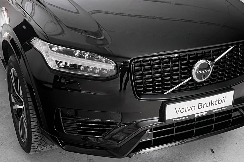 Bilde 2 av Volvo XC90 7 Seats Recharge T8 Ul Dark KROK|LUFT|22"|PANO|MASSASJE