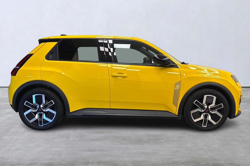 Bild 3 av Renault 5 E-Tech R5 techno 52kWh