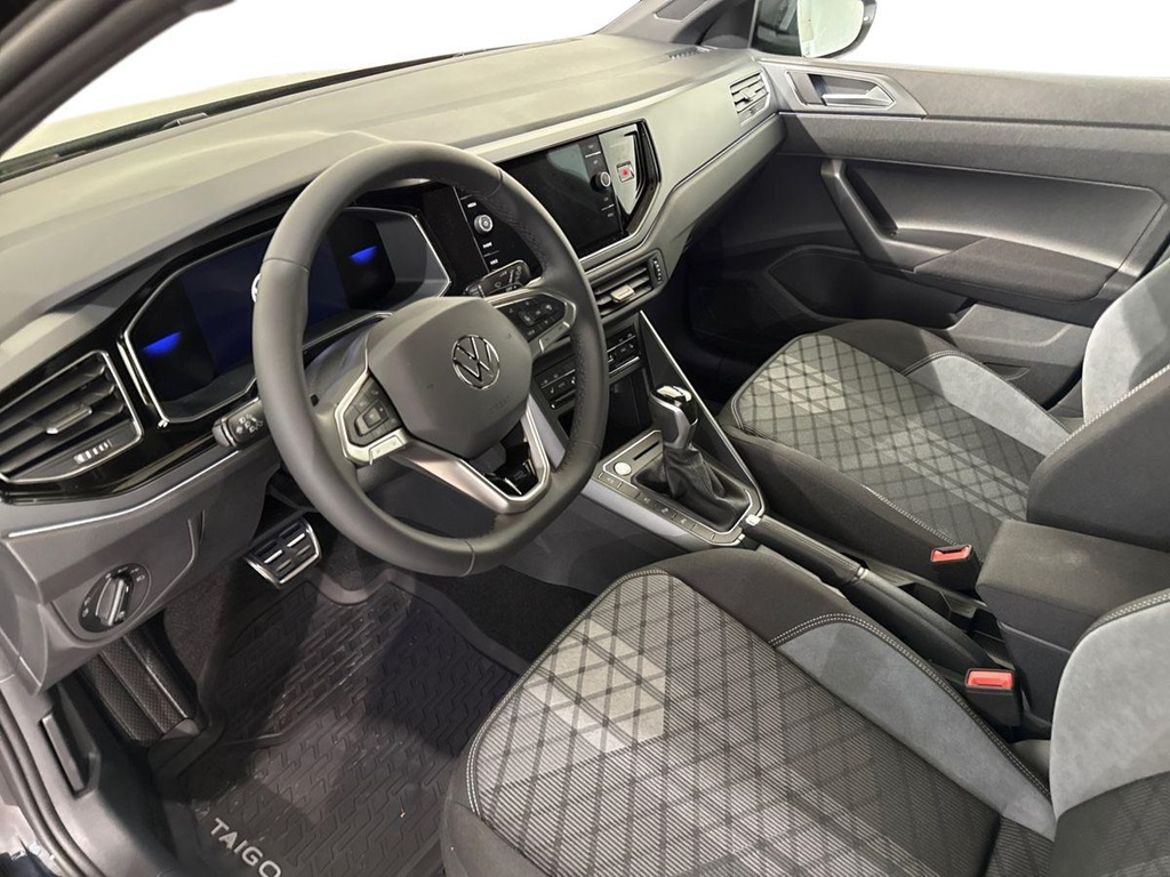 Volkswagen Volkswagen Taigo — bild 6