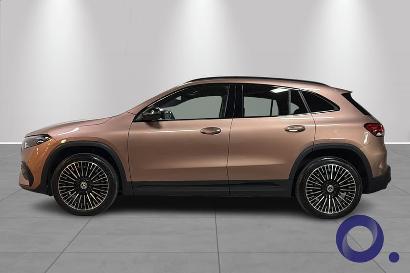 Bilde 2 av Mercedes-Benz EQA 300 4MATIC AMG Edition | "Meget godt utstyrt!"