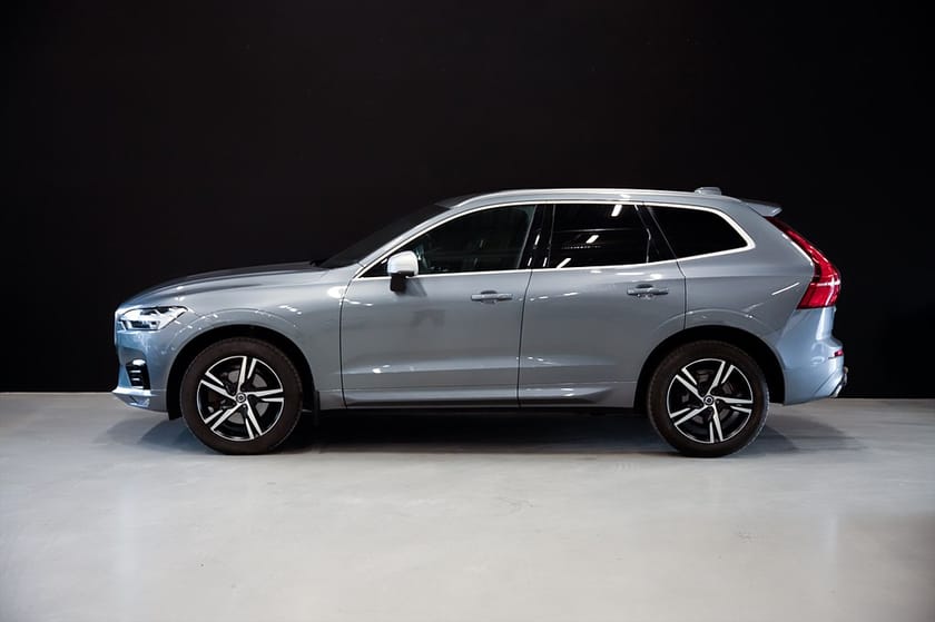 Bild 3 av Volvo XC60 D4 AWD Geartronic, 190hk, 2019