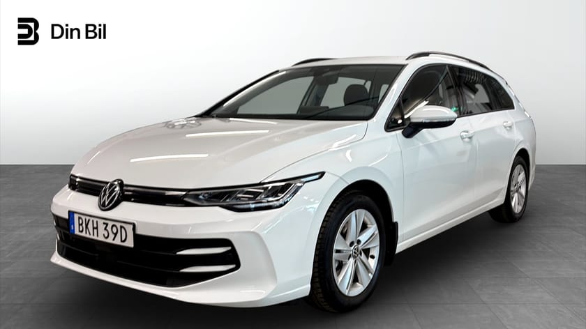 Bild 1 av Volkswagen Golf Sportscombi 1.5 eTSI ACT DSG