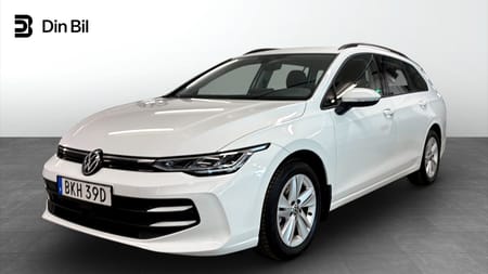 Volkswagen Golf Sportscombi 1.5 eTSI ACT DSG