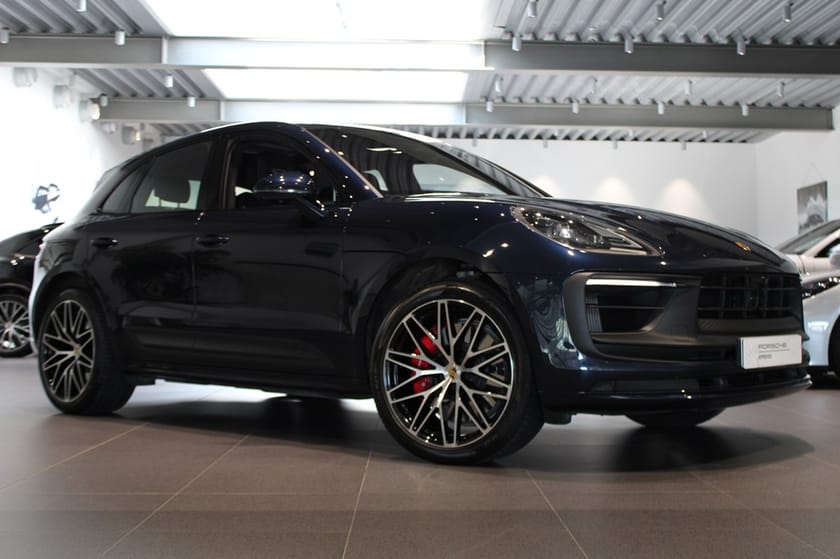 Bild 1 av Porsche Macan GTS 