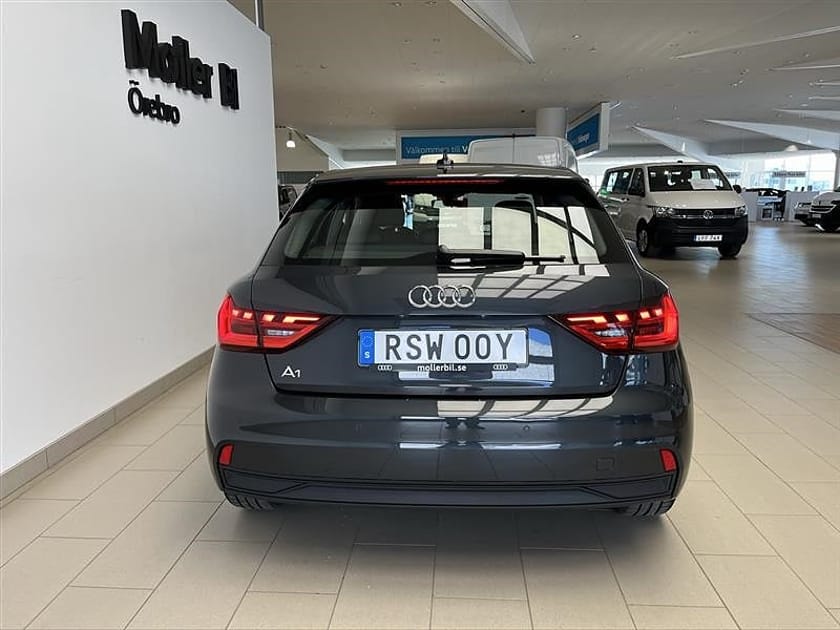 Bild 5 av Audi A1 Sportback 30 TFSI 110hk PROLINE